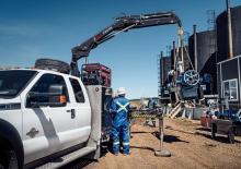 Grúas de carga hidráulicas Hiab X-CLX 078 E-1 