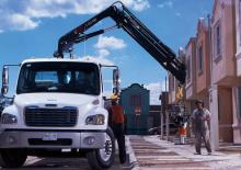 Grúas de carga hidráulicas Hiab X-CLX 088 E-1 