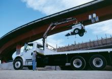Grúas de carga hidráulicas Hiab X-CLX 112 E-1 