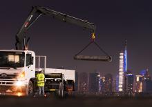 Grúas de carga hidráulicas Hiab X-CLX 148 B-1 