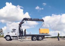 Grúas de carga hidráulicas Hiab X-CLX 398 EP-3 