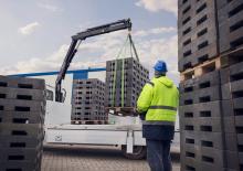 Grúas de carga hidráulicas Hiab X-HiDuo 072 B-1