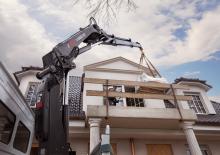 Grúas de carga hidráulicas Hiab X-HiDuo 082 E-1