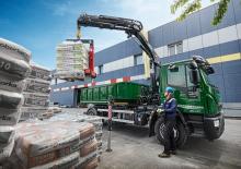 Grúas de carga hidráulicas Hiab X-HiDuo 092 E-1