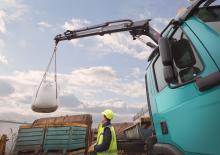 Grúas de carga hidráulicas Hiab X-HiDuo 108 E-1