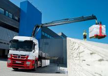 Grúas de carga hidráulicas Hiab X-HiDuo 188 B-3