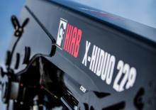 Grúas de carga hidráulicas Hiab X-HiDuo 228 E-5