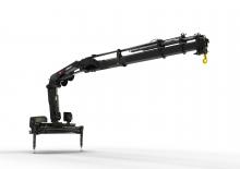 Grúas de carga hidráulicas Hiab X-HiPro 162 ES-1