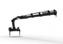 Grúas de carga hidráulicas Hiab X-HiPro  262 EP-2