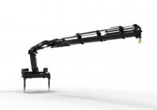 Grúas de carga hidráulicas Hiab X-HiPro 262 EP-4