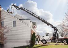 Grúas de carga hidráulicas Hiab X-HiPro 352 E-5+JIB 100X-3 
