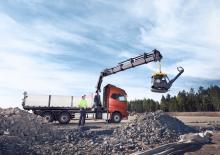 Grúas de carga hidráulicas Hiab X-HiPro 358 E-5