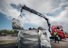 Grúas de carga hidráulicas Hiab X-HiPro 362 EP-5 