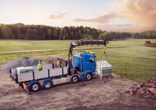 Grúas de carga hidráulicas Hiab X-HiPro 418 EP-5