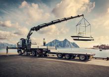 Grúas de carga hidráulicas Hiab X-HiPro 638 E-9
