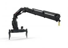 Grúas de carga hidráulicas Hiab X-HiPro 658 EP-6