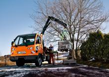 Grúas de carga hidráulicas Hiab XS 033 B-2 DUO