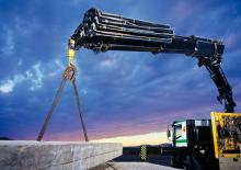 Grúas de carga hidráulicas Hiab XS 477 E-5 DUO