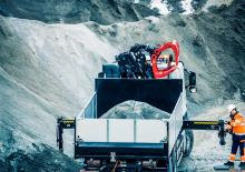 Grúas de carga hidráulicas Hiab Z-Pro 171 