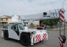 Grúas móviles industriales Valla 160 SE 