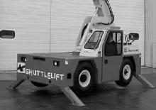 Grúas móviles industriales Shuttlelift 3330 F