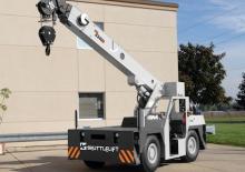 Grúas móviles industriales Shuttlelift 3340 B