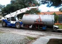 Grúas móviles industriales ORMIG 45 tm