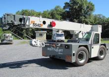 Grúas móviles industriales Shuttlelift 5540 F