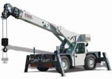 Grúas móviles industriales Shuttlelift 5560 B