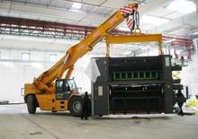 Grúas móviles industriales ORMIG 60 tm