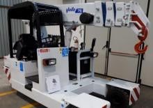Grúas móviles industriales Valla 75 E 