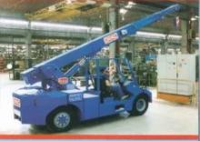 Grúas móviles industriales ORMIG 9 tm E