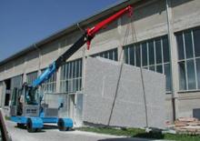 Grúas móviles industriales Galizia G 90
