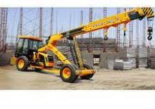 Grúas móviles industriales Escorts Hydra 12