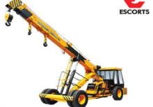 Grúas móviles industriales Escorts Hydra 12 SB