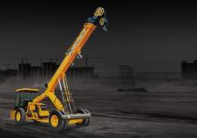 Grúas móviles industriales Escorts Hydra 14 EX Plus 3P