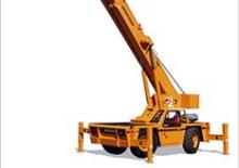 Grúas móviles industriales Broderson IC-250
