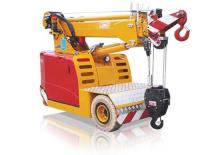 Grúas móviles industriales JMG MC 22