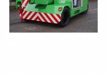Grúas móviles industriales JMG MC 220