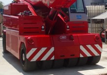 Grúas móviles industriales JMG MC 500