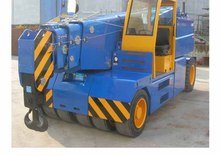Grúas móviles industriales JMG MC 600