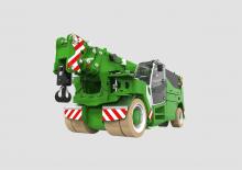 Grúas móviles industriales JMG MC 650