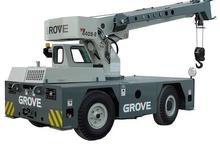 Grúas móviles industriales Grove YB4409-2