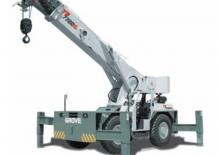 Grúas móviles industriales Grove YB 7722 XL