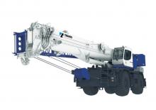 Grúas  RT Tadano GR-1000XL-4