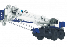Grúas  RT Tadano GR-1000XLL-4