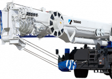 Grúas  RT Tadano GR-1300XL-4
