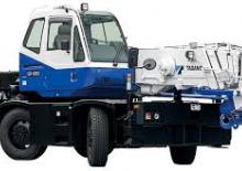 Grúas  RT Tadano GR-130EX