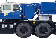 Grúas  RT Tadano GR-1450EX-3