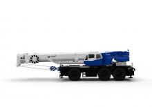 Grúas  RT Tadano GR-1600XL-3
